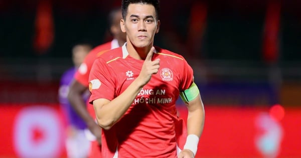 Tiến Linh ghi bàn, CLB CA TP HCM thắng đẹp Hà Nội FC