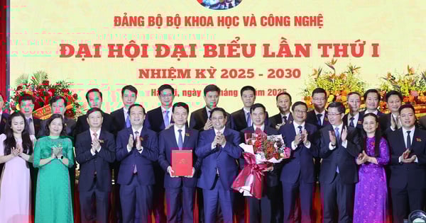 Khoa học công nghệ, Đổi mới sáng tạo và Chuyển đổi số: “Con đường tất yếu” để Việt Nam trở thành nước phát triển