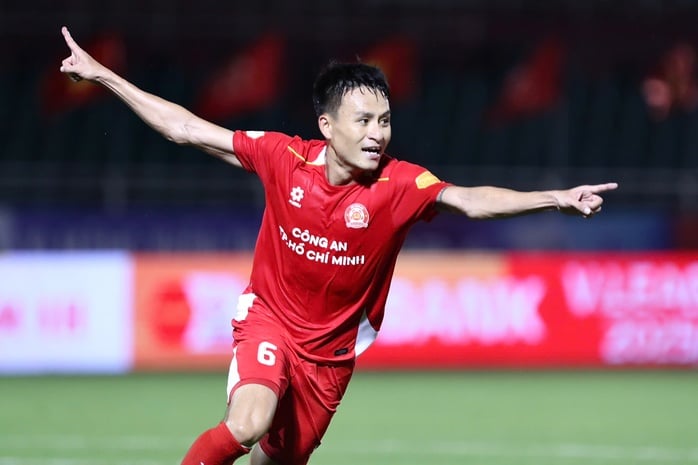 Tiến Linh ghi bàn, CLB CA TP HCM thắng đẹp Hà Nội FC - Ảnh 6.