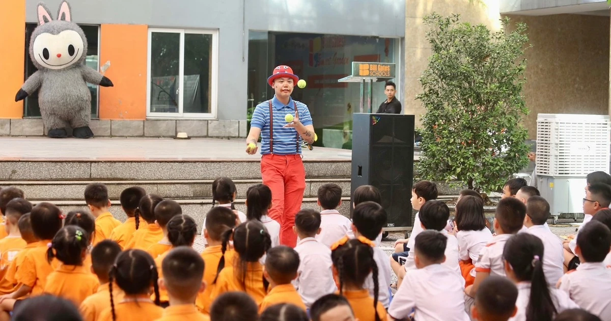 Hà Nội: Phụ huynh 'tố' trường tư không được giao chỉ tiêu vẫn ngang nhiên tuyển sinh