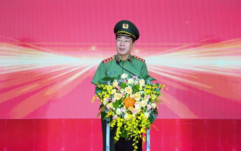 Bộ Công an cùng Báo Nhân Dân tổ chức Hoạt động đi bộ toàn quốc: 1 tỷ bước chân tiến vào kỷ nguyên mới -0