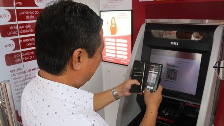 Agribank tiên phong 'phủ sóng' ngân hàng hiện đại tại xã đảo Thạnh An- Ảnh 3.