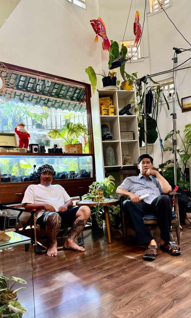 Phước Sang nhập viện cấp cứu, sức khỏe ra sao?- Ảnh 2.