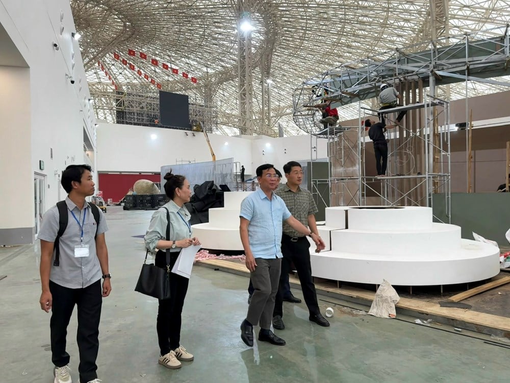 La mejor preparación para la exhibición de la provincia en la Exposición Nacional de Logros - foto 1