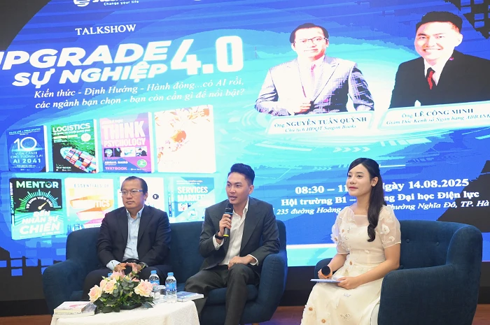 Career orientation in the digital age with 'Upgrade: Career 4.0'