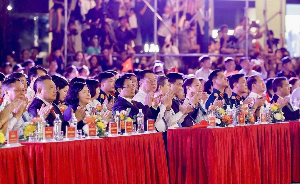 Hà Nội - Từ mùa thu lịch sử năm 1945: Tái hiện những khoảnh khắc lịch sử - 2