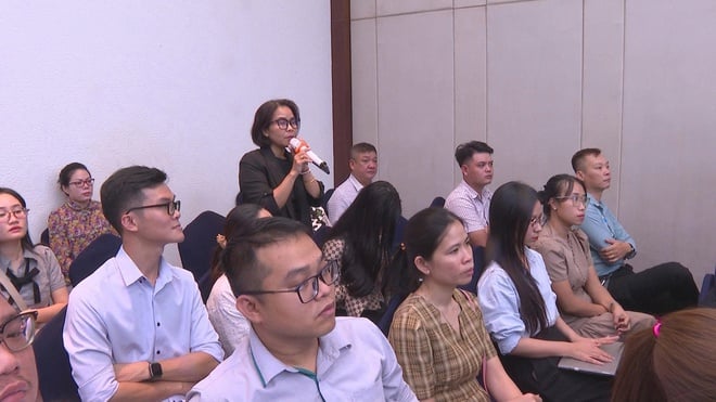 Phường Bến Thành: Đối thoại cùng doanh nghiệp, cam kết đồng hành và tháo gỡ vướng mắc - Ảnh 3.