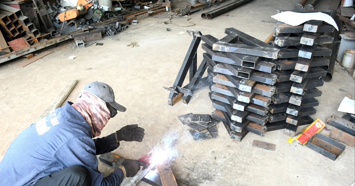 Phát triển cụm công nghiệp: Hướng đi chiến lược