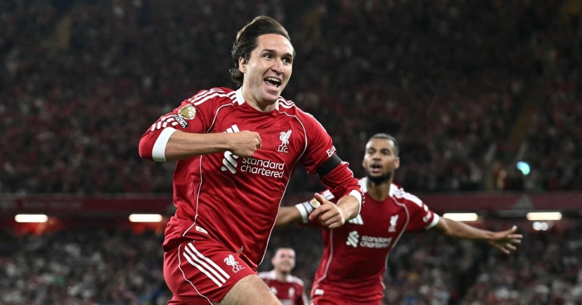 Phút cuối thăng hoa, Liverpool giành trọn 3 điểm trước Bournemouth