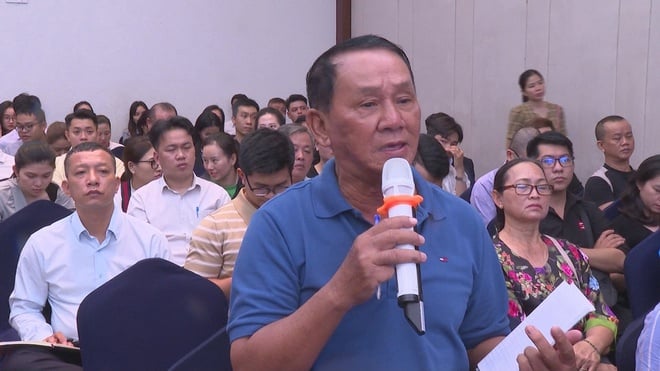Phường Bến Thành: Đối thoại cùng doanh nghiệp, cam kết đồng hành và tháo gỡ vướng mắc - Ảnh 2.