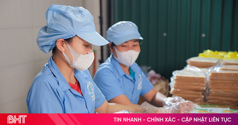 ការពារម៉ាកយីហោពិសេស Ha Tinh ពីហានិភ័យនៃការក្លែងបន្លំ