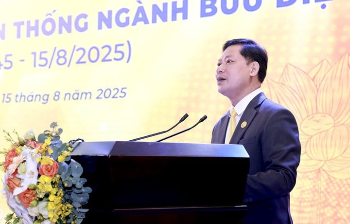 Bưu điện Việt Nam 80 năm đồng hành cùng đất nước - Ảnh 6.