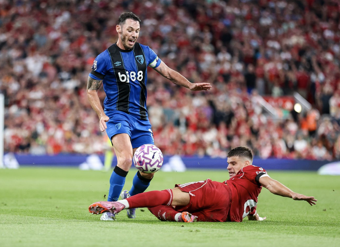 Liverpool thắng kịch tính Bournemouth, gửi cảnh báo đến các đối thủ- Ảnh 1.