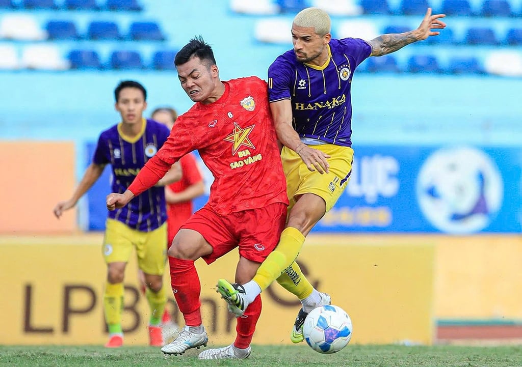 Ngoại binh giúp đội tuyển Việt Nam lột xác vào năm 2026- Ảnh 1.
