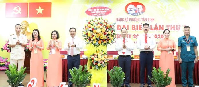 Chủ tịch UBND TP HCM Nguyễn Văn Được: 168 phường, xã, đặc khu phải là 168 