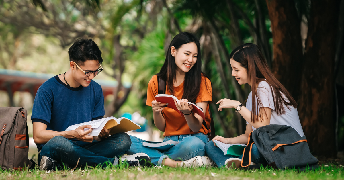 Công thức 4 sẵn sàng trước khi cho con du học