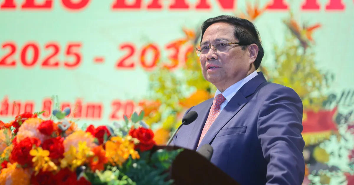 Thúc đẩy chuyển đổi số toàn diện, phát triển Chính phủ số, kinh tế số, xã hội số, công dân số