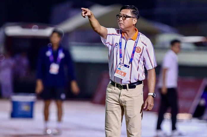 Tiến Linh ghi bàn, CLB CA TP HCM thắng đẹp Hà Nội FC - Ảnh 7.