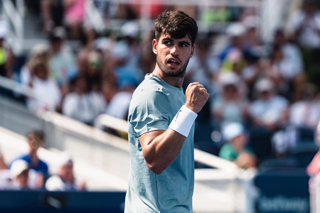 Alcaraz nhọc nhằn hạ Rublev, giành vé vào bán kết Cincinnati Open - 1