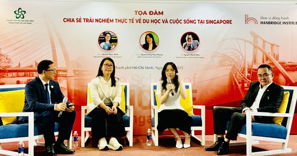 រៀននៅបរទេសដូចជា "ក្មេងក្រីក្រ"