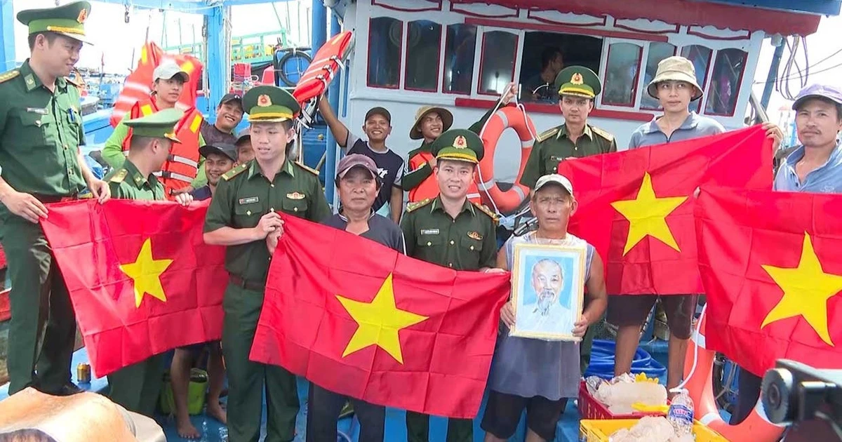 Tuyên truyền sâu rộng, xử lý nghiêm vi phạm khai thác IUU
