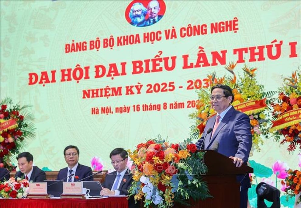 Mỗi cán bộ Bộ KHCN phải là một chiến sỹ trong lĩnh vực của mình - 3