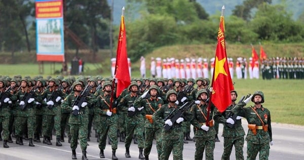 Chi tiết chương trình diễu binh, diễu hành sáng 2-9-2025