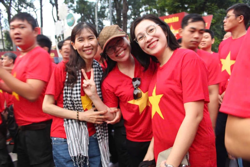 Công an TP Hồ Chí Minh đồng lòng hưởng ứng “Cùng Việt Nam tiến bước” -7