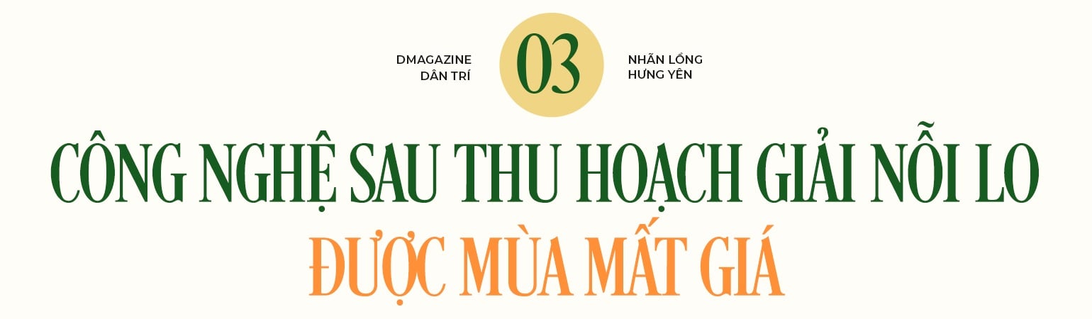 30 năm “giữ gen, định danh điện tử” đưa quả tiến vua vươn ra thế giới - 17