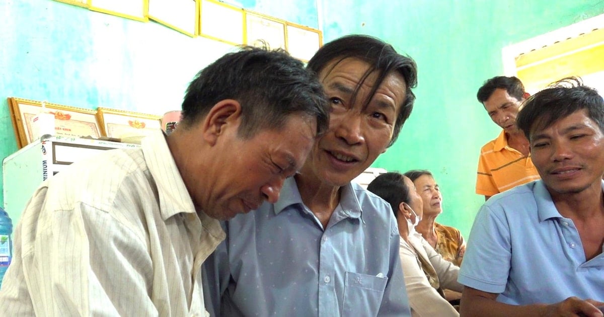 Nhân dân Thăng Điền đồng thuận dự án đường sắt tốc độ cao
