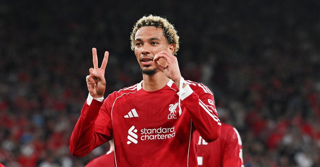 តារាង Premier League 2025/26 - ជុំទី 1 ចុងក្រោយ