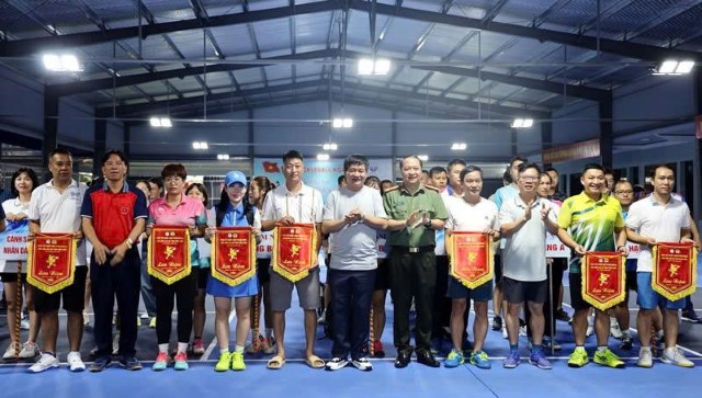 Giải Pickleball các Câu lạc bộ tỉnh Điện Biên lần thứ II, năm 2025
