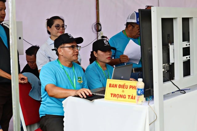 Lâm Đồng lần đầu diễn ra giải đua ngựa phong trào vượt địa hình- Ảnh 7.