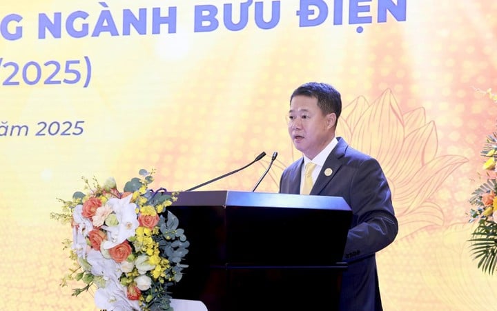 Bưu điện Việt Nam 80 năm đồng hành cùng đất nước - Ảnh 5.