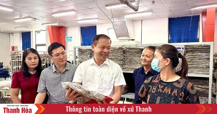 Quyết tâm xây dựng phường Đông Sơn trở thành đô thị văn minh trước năm 2030
