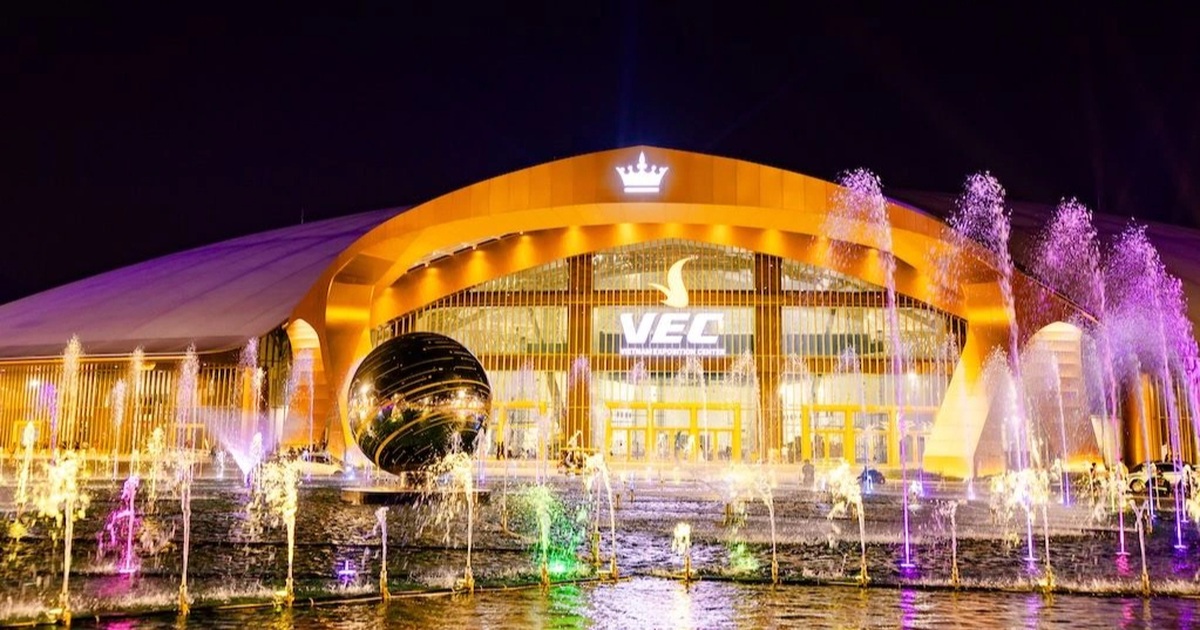 Cổ Loa - Từ mảnh đất di sản đến thành phố Expo dự kiến đón 60 triệu khách mỗi năm