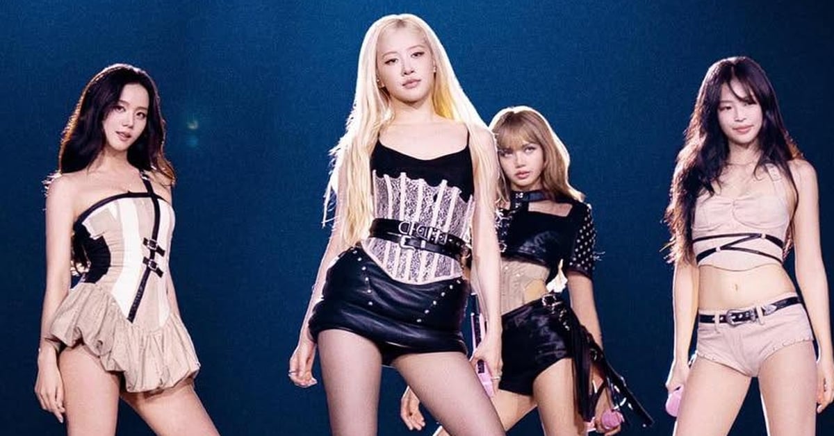 BlackPink ជា​ក្រុម​ចម្រៀង​ស្រី K-pop ដំបូង​ដែល​បាន​សម្តែង​នៅ​វិហារ Wembley