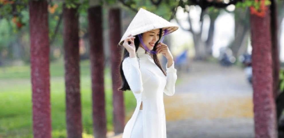 Hue Identity - Elements that make up a special cultural region