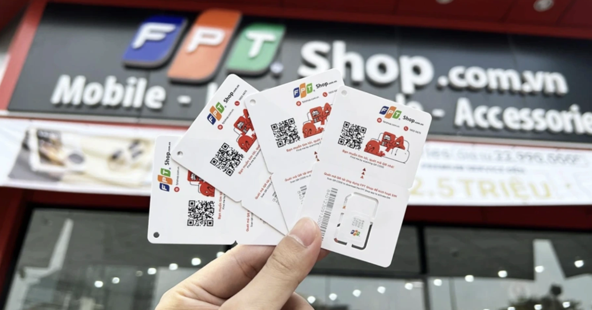 FPT Shop triển khai gói bảo hành 1 đổi 1 khi mua iPhone