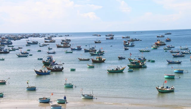 Scopri la cultura del villaggio di pescatori di Mui Ne: una destinazione costiera unica - Foto 2.