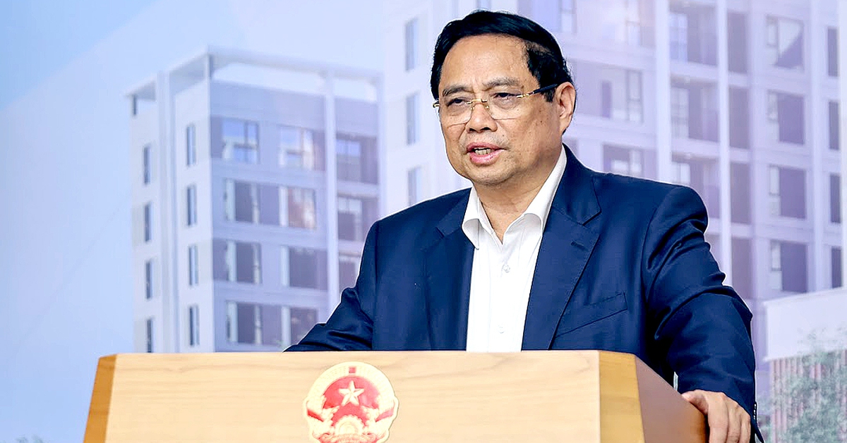 'Điểm danh' các tỉnh đạt chỉ tiêu nhà ở xã hội