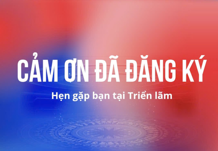 Đăng ký thành công.