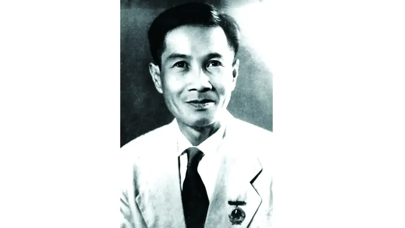 Camarade Tran Ngoc Que - Secrétaire du Comité provincial du Parti de Can Tho pendant la Révolution d'août en 1945