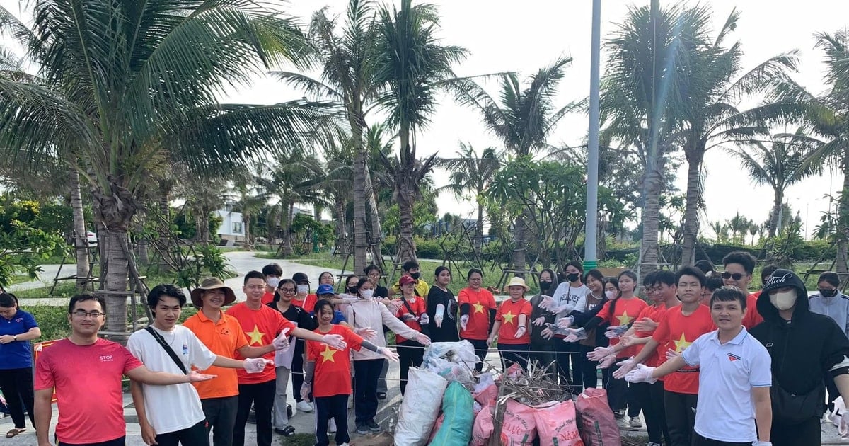 Sức trẻ Lâm Đồng lan tỏa phong trào bảo vệ môi trường