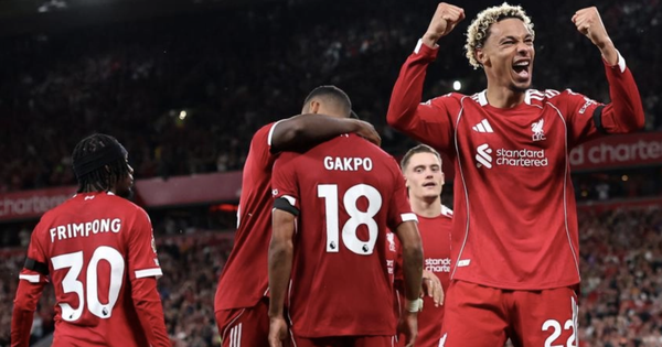 Siêu dự bị tỏa sáng, Liverpool thắng kịch tính Bournemouth ngày khai mạc