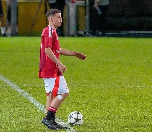 Carrick anh 1