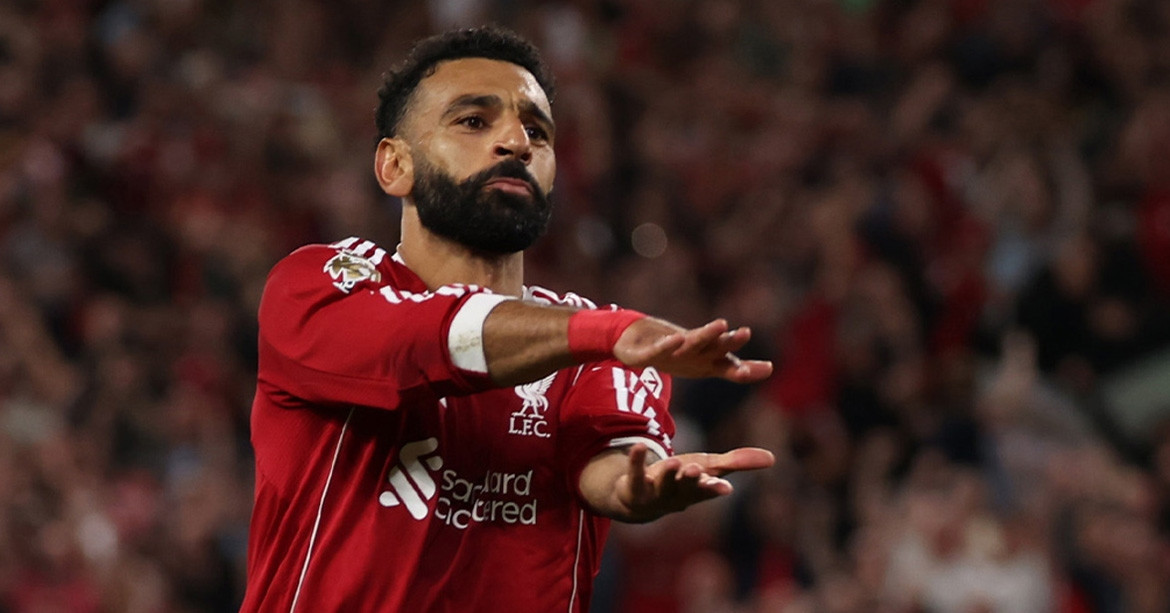 Top 10 ghi bàn Ngoại hạng Anh: Kỷ lục gia Salah thách thức Rooney