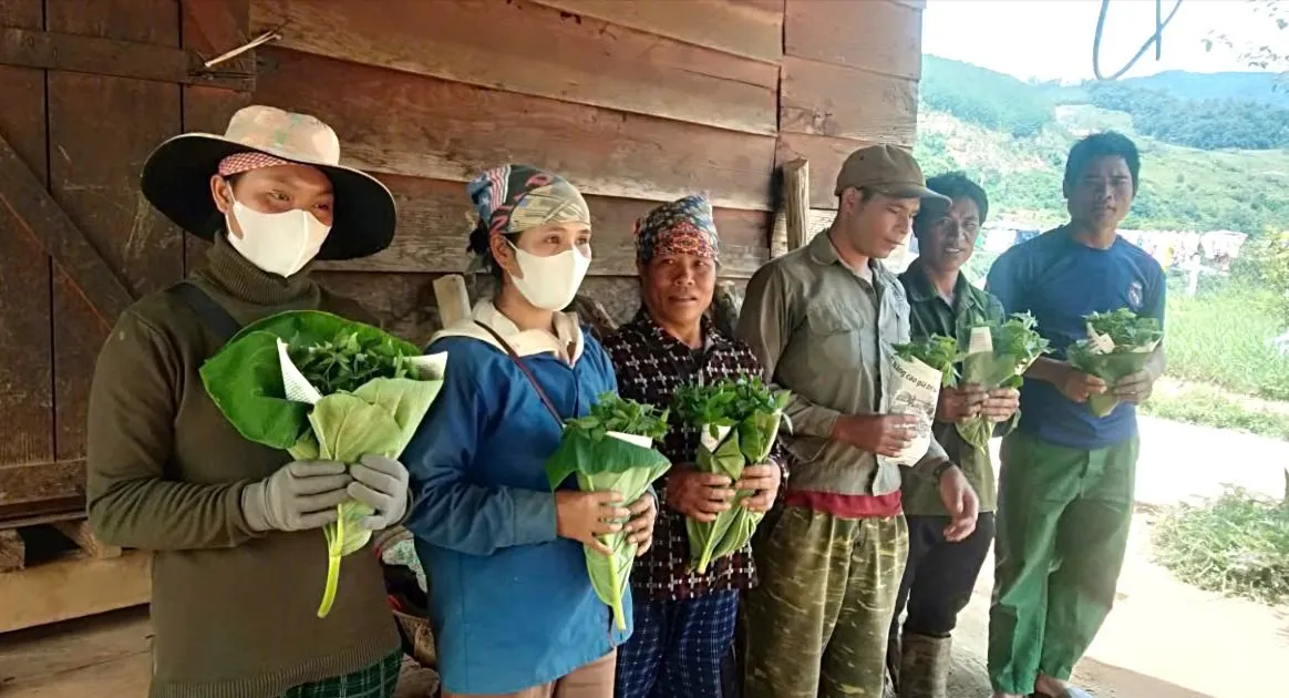 សំណើ​បង្កក និង​ពន្យារ​បំណុល​សម្រាប់​គ្រួសារ​ក្រីក្រ​ដែល​សួន​យិនស៊ិន​ត្រូវ​បាន​បំផ្លាញ​ដោយ​ព្យុះ