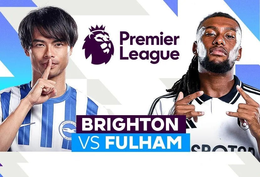 Nhận định trận đấu Brighton vs Fulham, 21h00 ngày 16.8: Kẻ khát chiến thắng, người ôm ký ức đẹp - ảnh 1