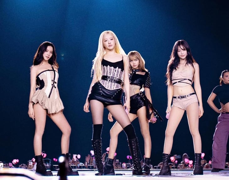BlackPink - Ảnh 1.